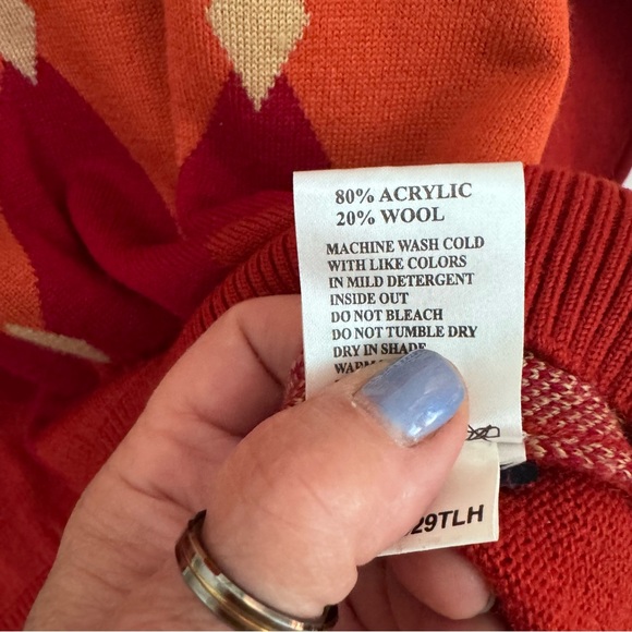 Men’s Vintage MCM sweater - Picture 3 of 4